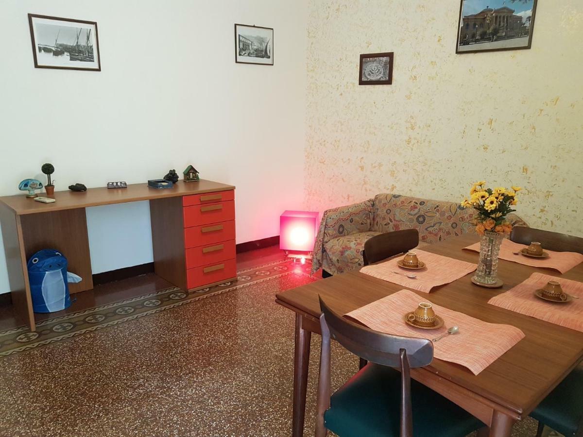 B&B Sammartino Палермо Экстерьер фото